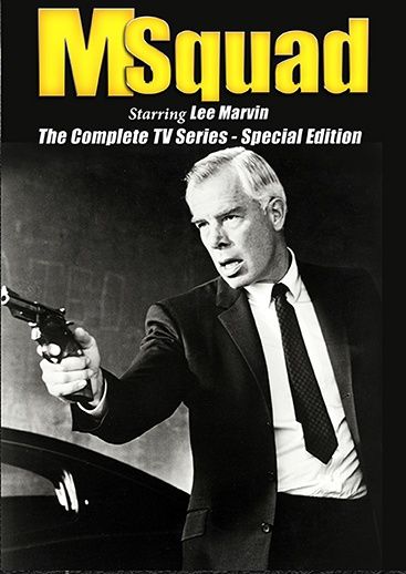 M Squad: The Complete Series