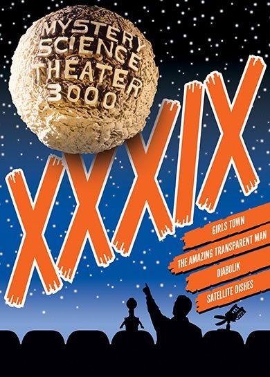 Mystery Science Theater 3000: Volume Xxxix