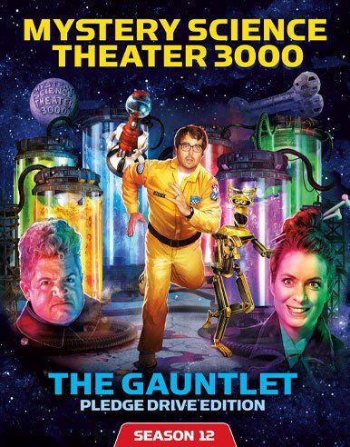Mystery Science Theater 3000: Season 12: The Gauntlet