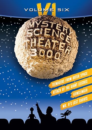 Mystery Science Theater 3000: Volume Vi