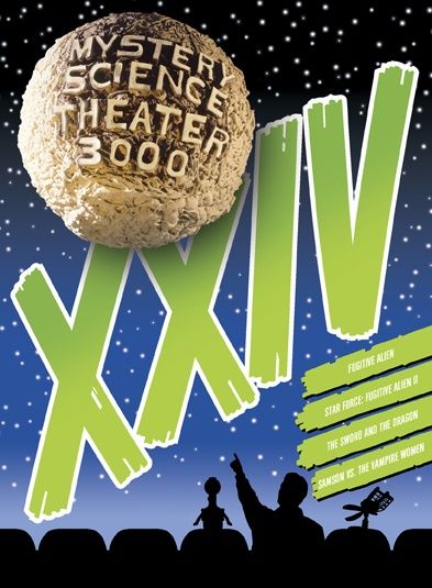Mystery Science Theater 3000: Xxiv