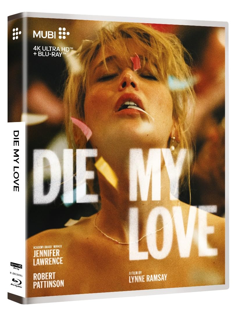Die My Love (4K-UHD/Bd)