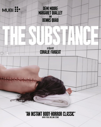 Substance, The (Blu-Ray)