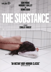Substance, The (Dvd)