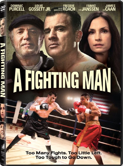 Fighting Man, A NLA