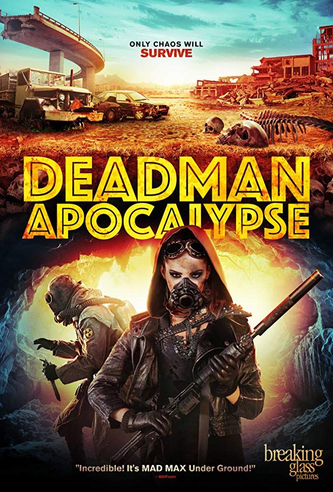 Deadmans Apocalypse NLA