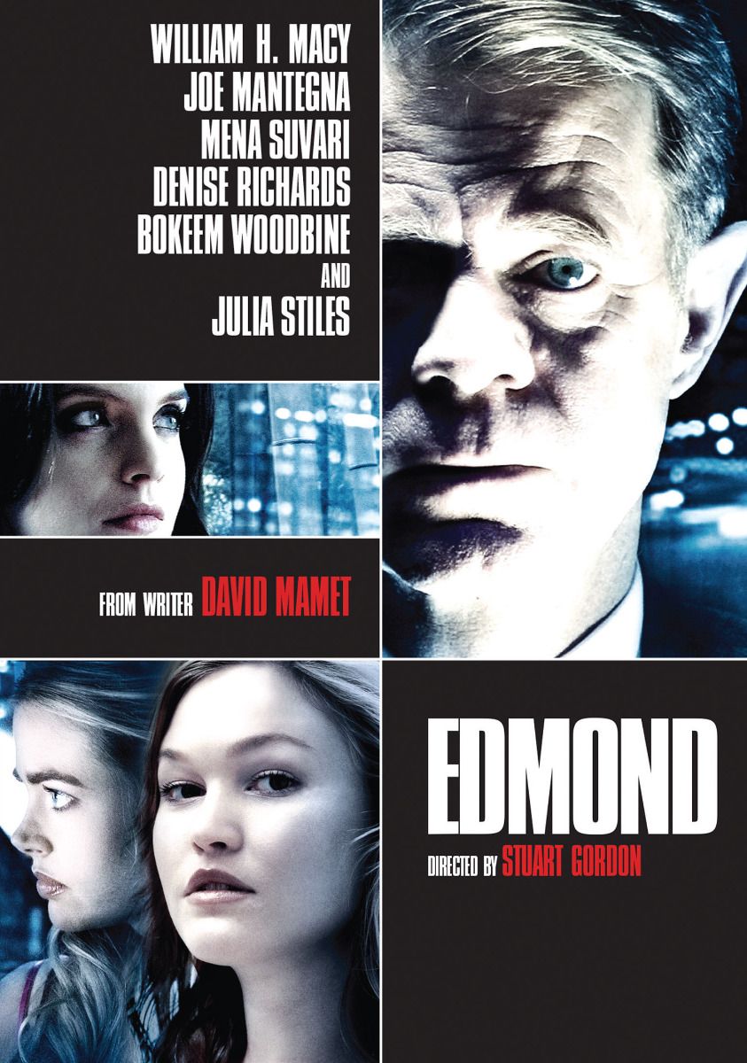 Edmond Dvd