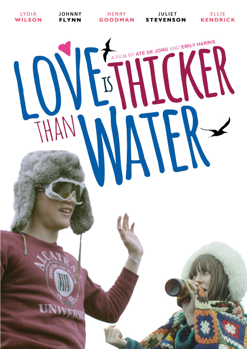 Love Is Thicker Than Water Dvd