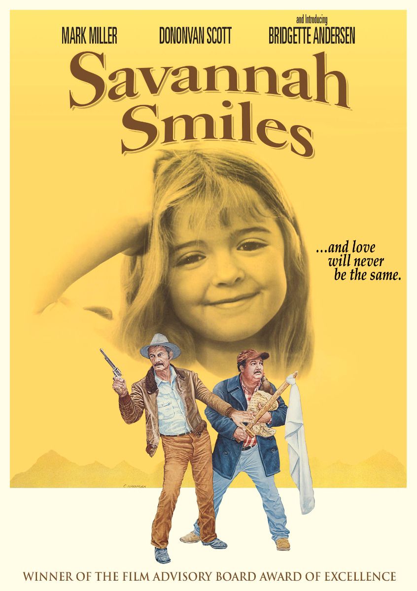 Savannah Smiles (Standard Edition)