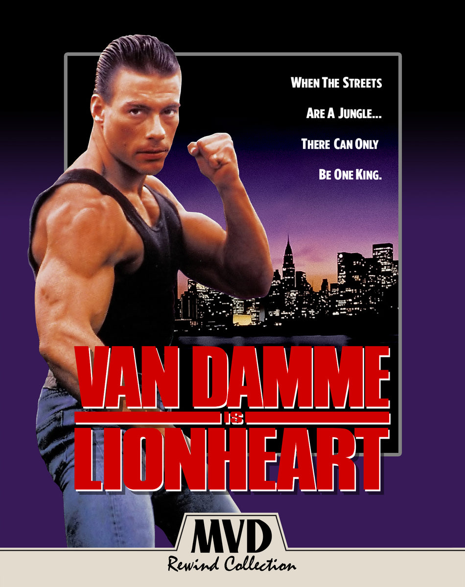 Lionheart (2-Disc Special Edition) (Blu-Ray/Dvd)
