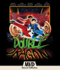 Double Dragon (Collector'S Edition) (Blu-Ray/Dvd Combo)
