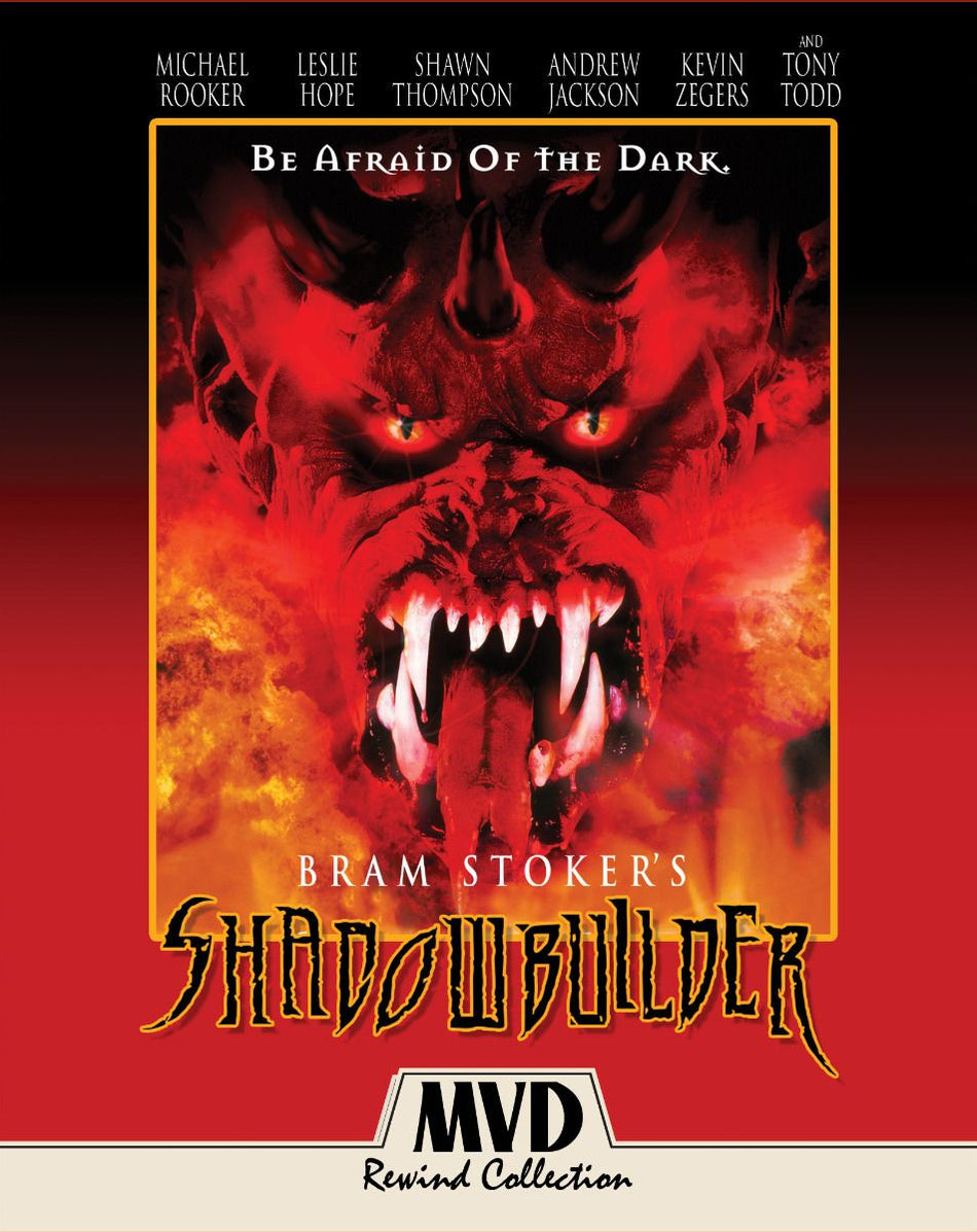 Bram Stoker'S Shadowbuilder (Special Edition)