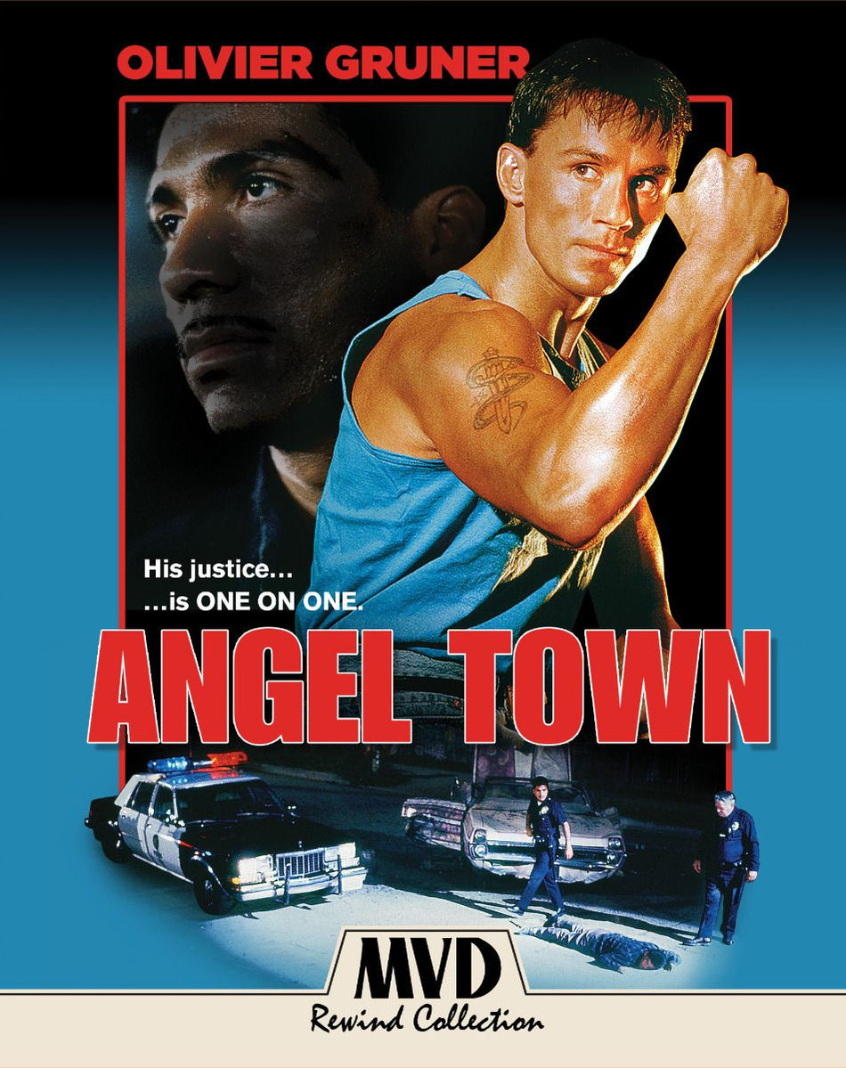 Angel Town (Special Edition) (Blu-Ray)