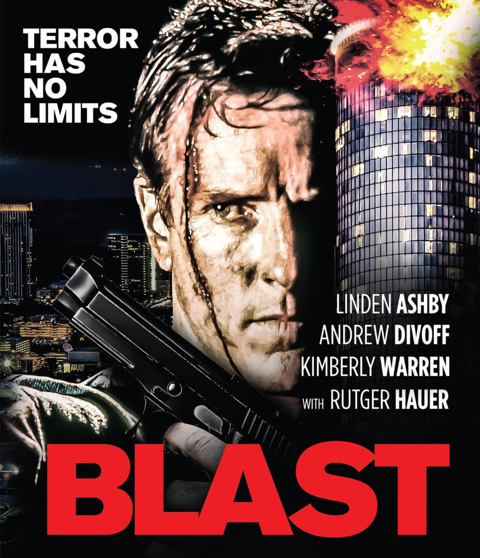 Blast (Blu-Ray)