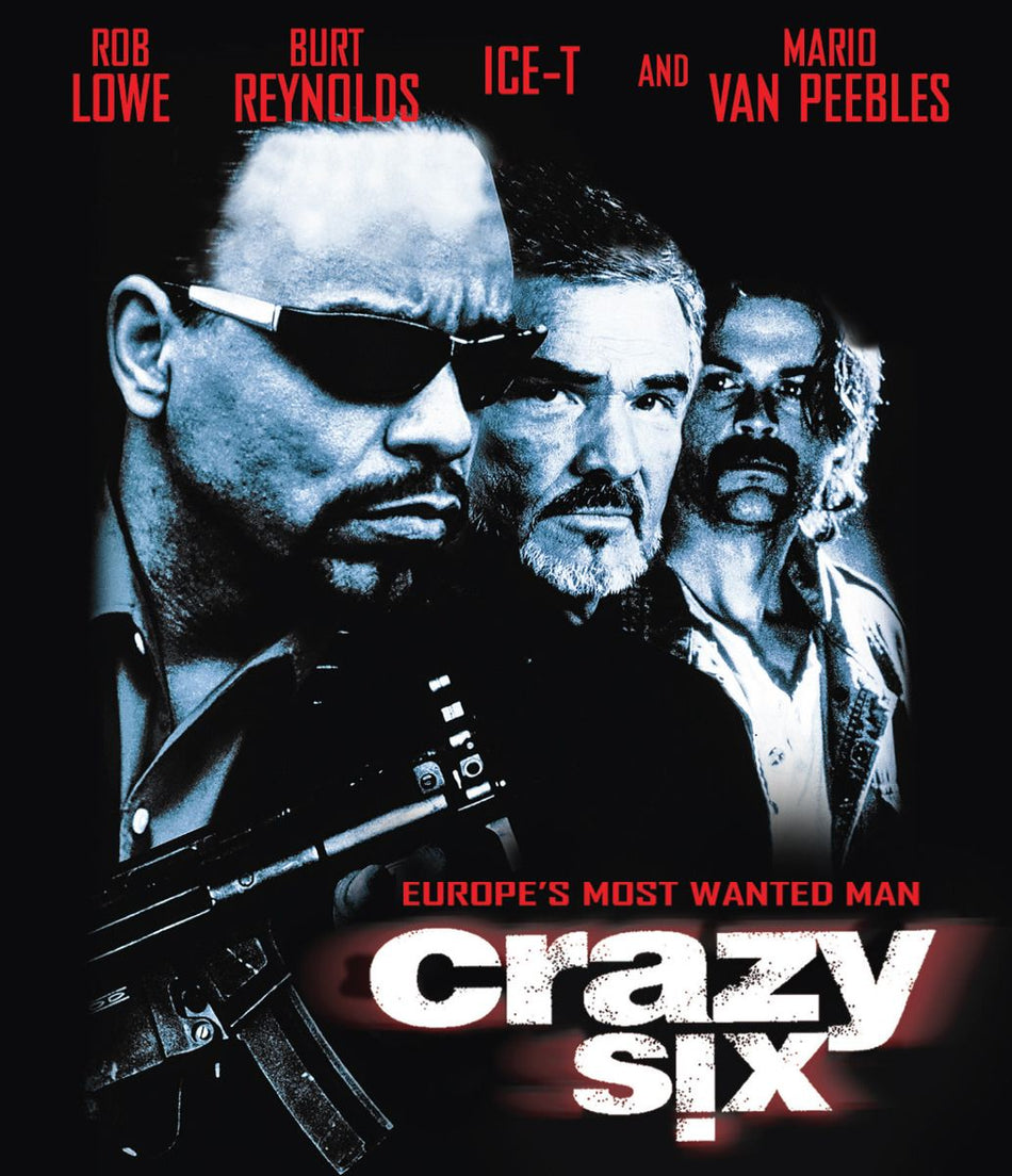 Crazy Six (Blu-Ray)