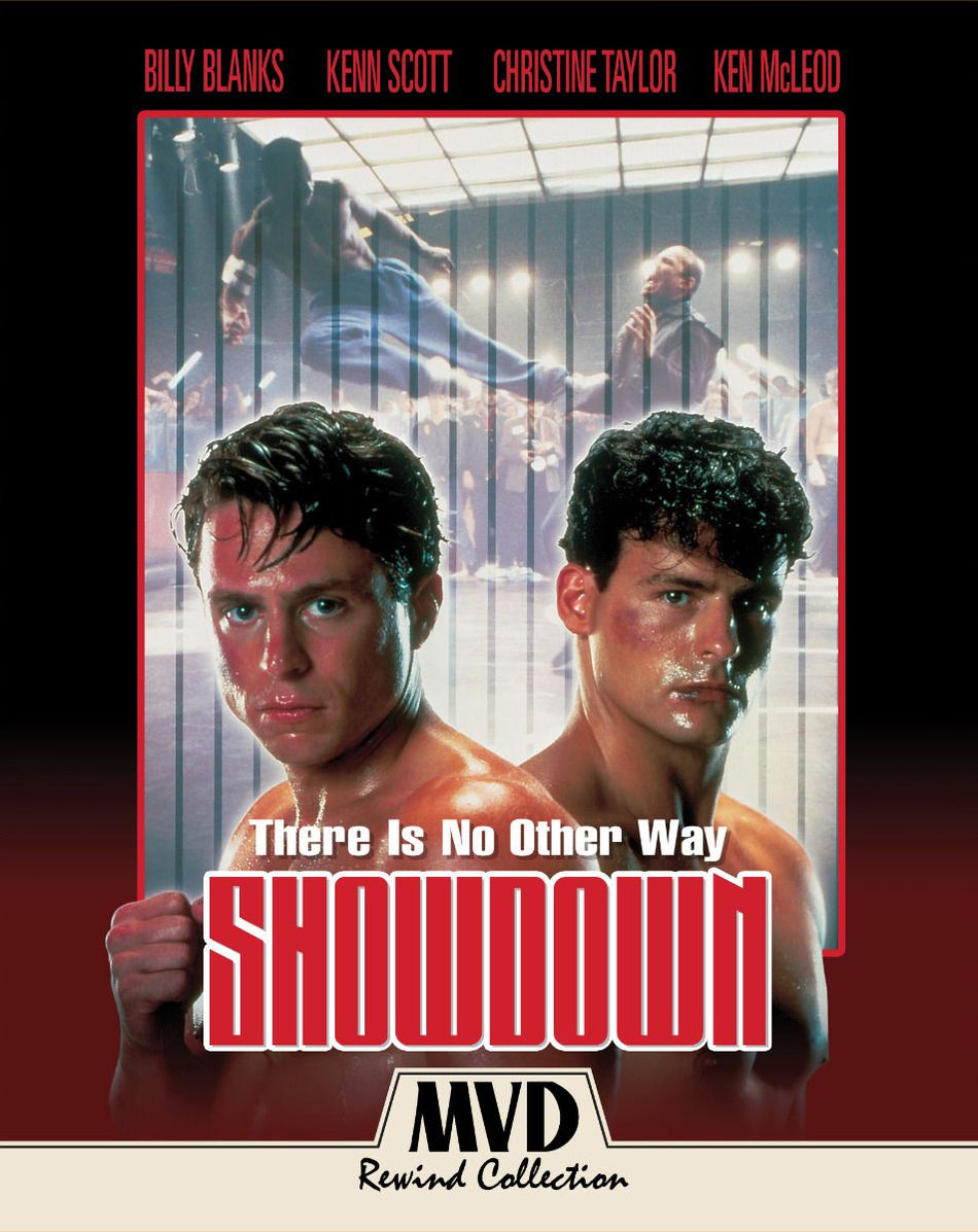 Showdown (Special Edition) (Blu-Ray)