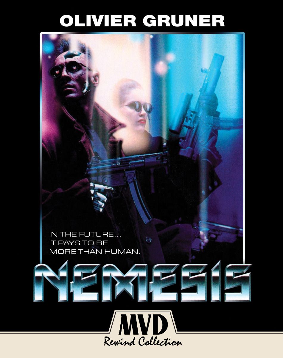 Nemesis (Collectors Edition)