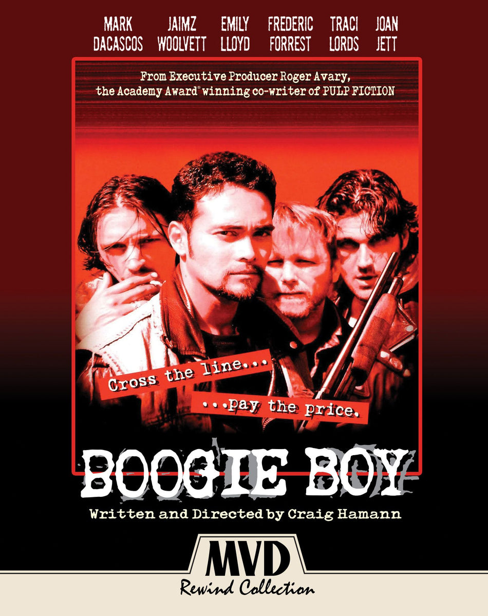 Boogie Boy (Special Edition) (Blu-Ray)