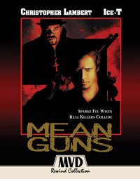 Mean Guns (Special Edition) Bluray