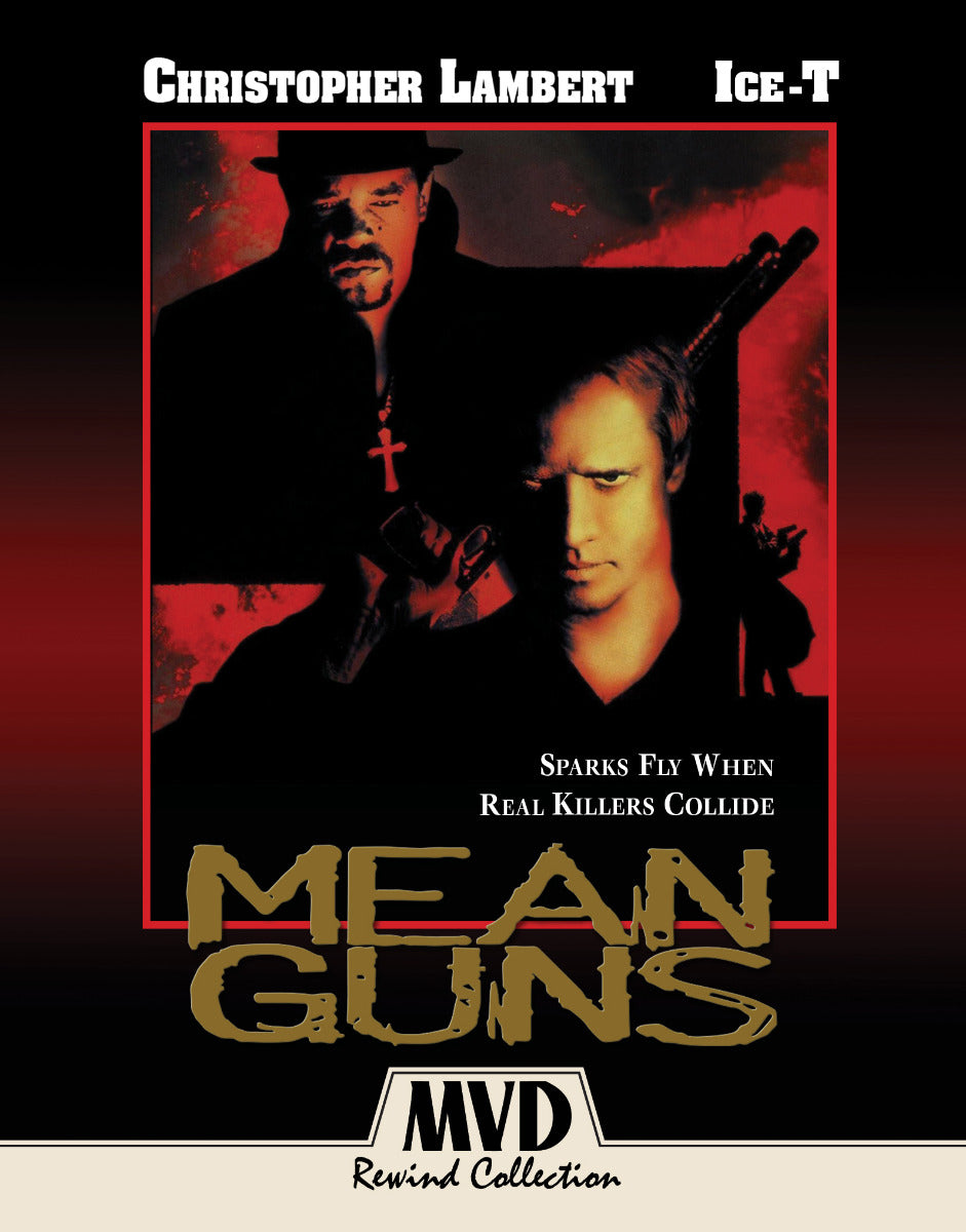 Mean Guns (Special Edition) Bluray