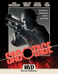 Sabotage (Collector'S Edition) Bluray