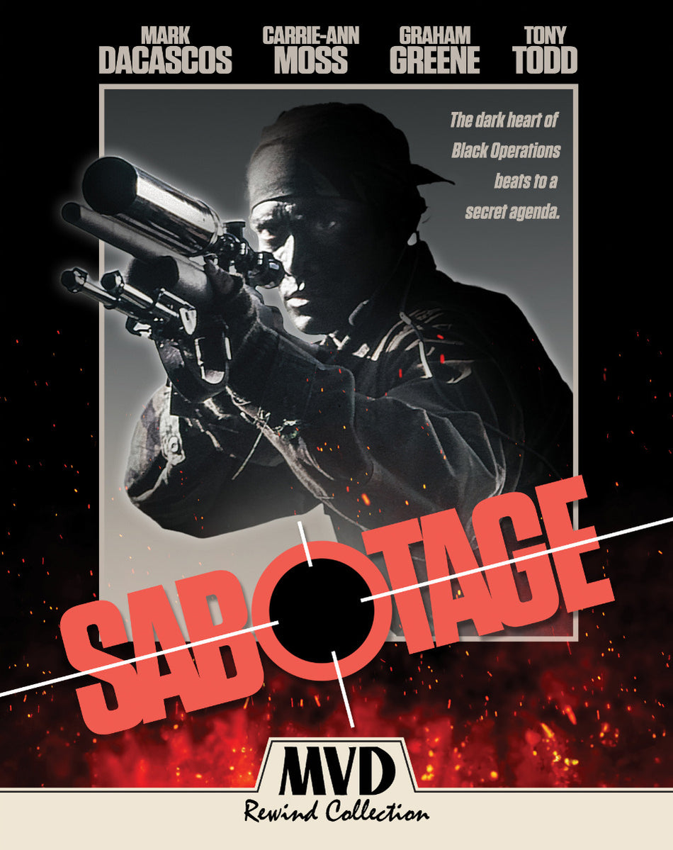 Sabotage (Collector'S Edition) Bluray