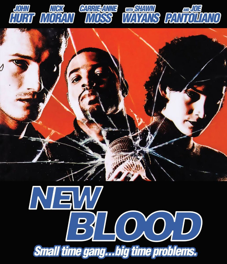 New Blood Bluray