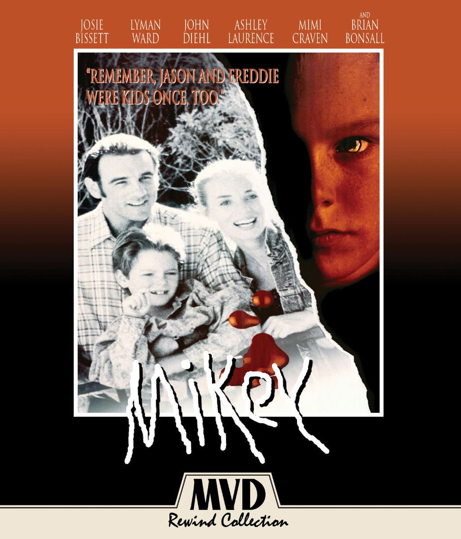 Mikey: Collector'S Edition Bluray