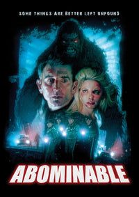 Abominable (Special Edition) Dvd