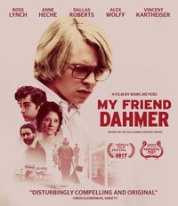 My Friend Dahmer (Blu-Ray)
