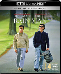 Rain Man (Anniversary Edition) [4K Ultra HD + Blu-Ray]