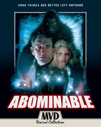 Abominable (Special Edition) (Blu-Ray/Dvd)