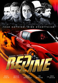Redline Dvd