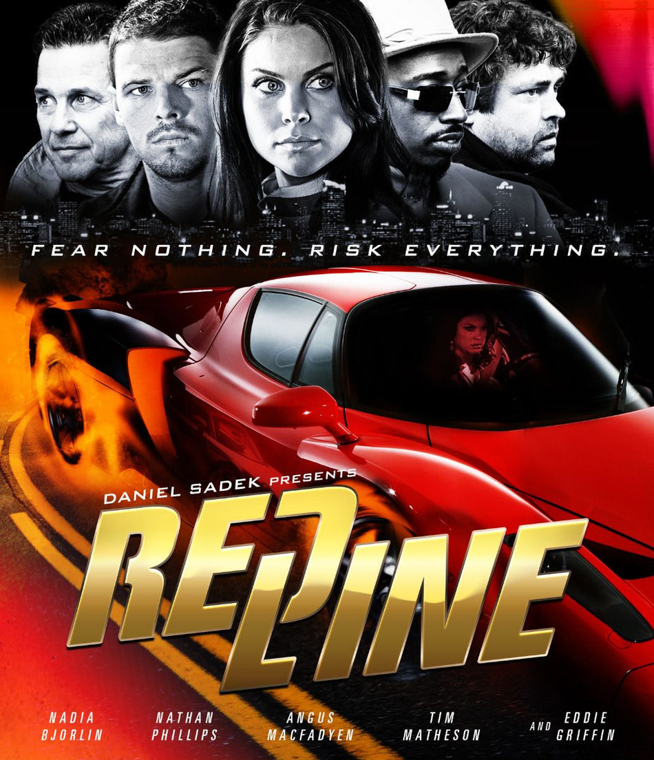 Redline (Special Edition) Bluray