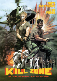 Kill Zone Dvd