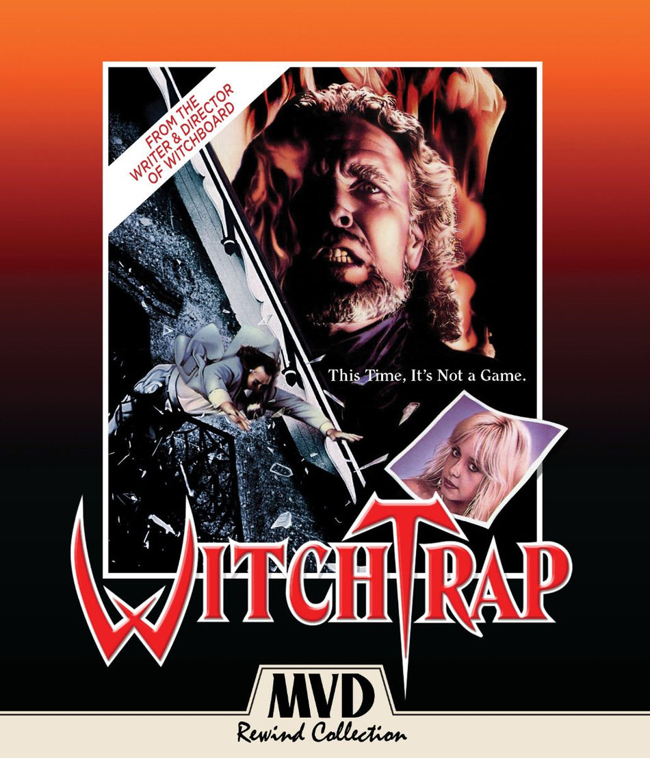 Witchtrap (Special Edition) Bluray