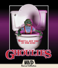 Ghoulies (Collector'S Edition) Bluray