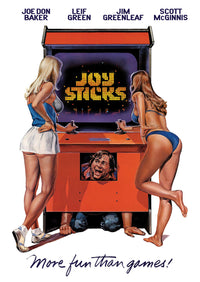 Joysticks Dvd
