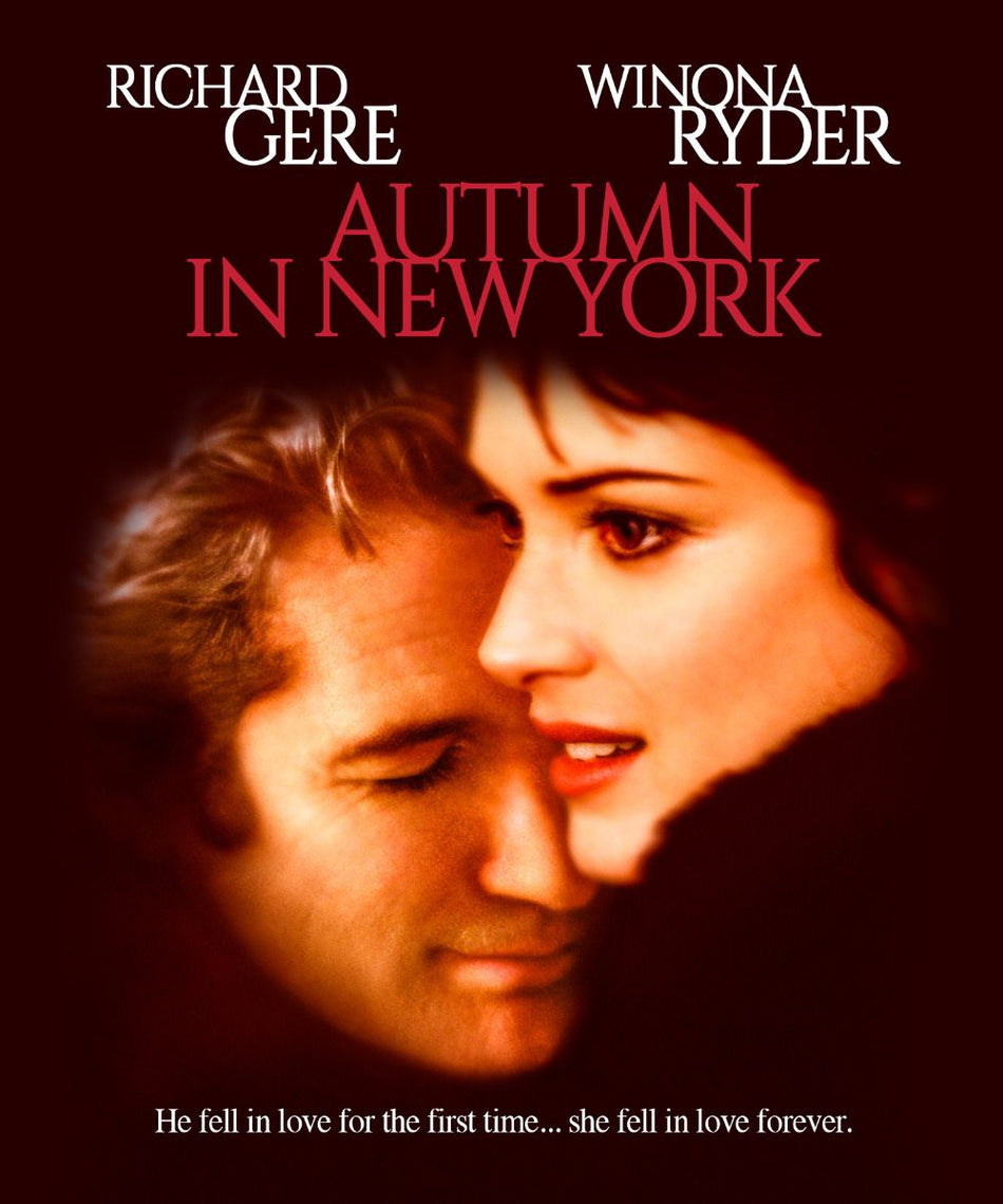Autumn In New York (Blu-Ray)
