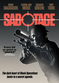 Sabotage Dvd