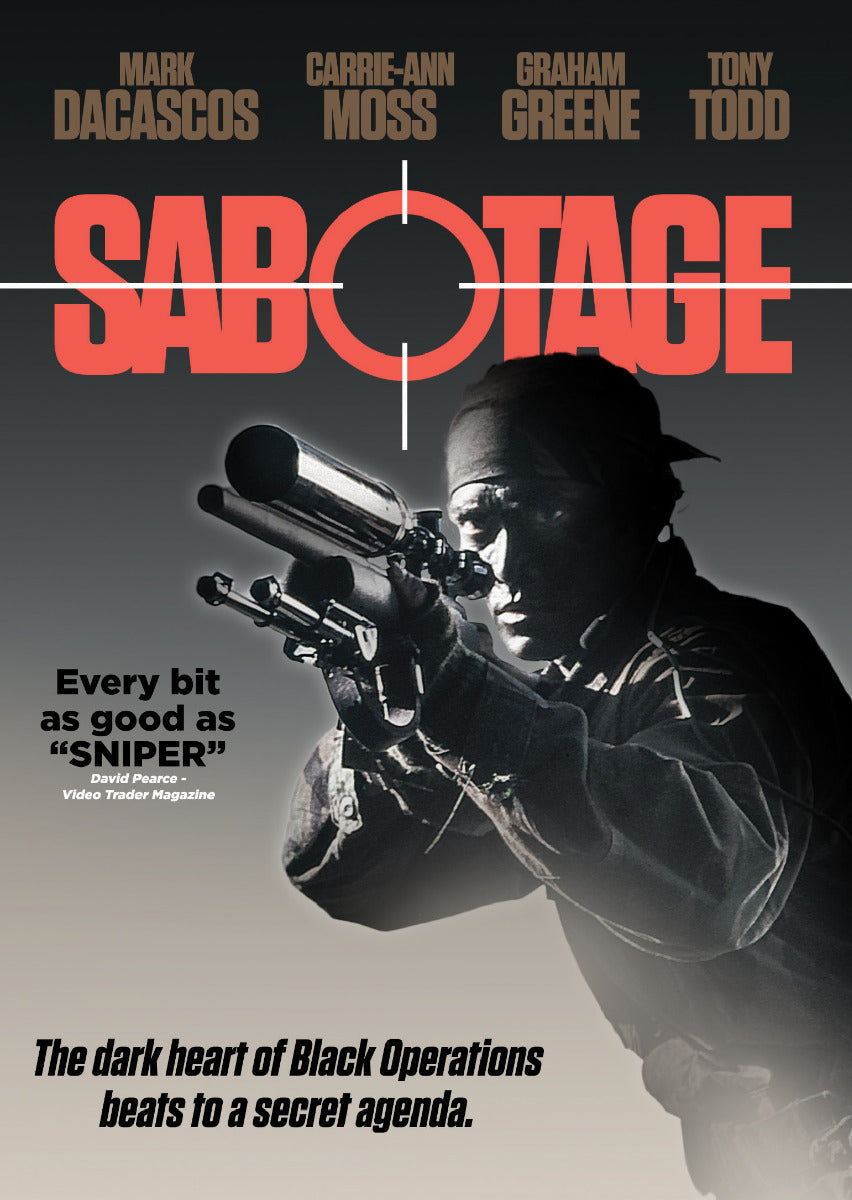Sabotage Dvd