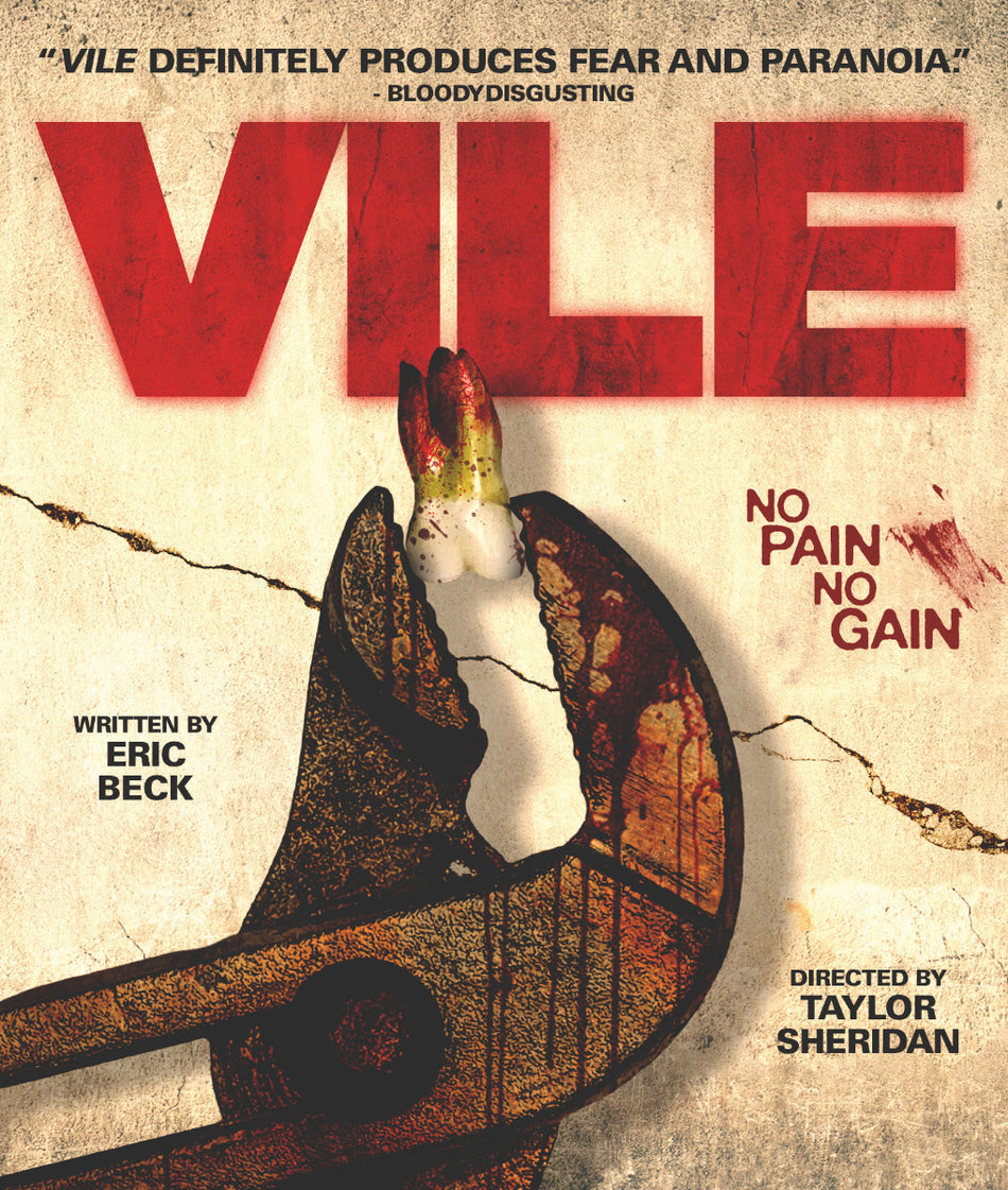 Vile Bluray