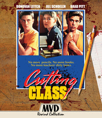 Cutting Class (Special Edition) Bluray