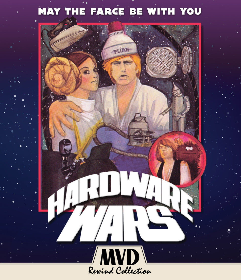 Hardware Wars (Collector'S Edition) Bluray