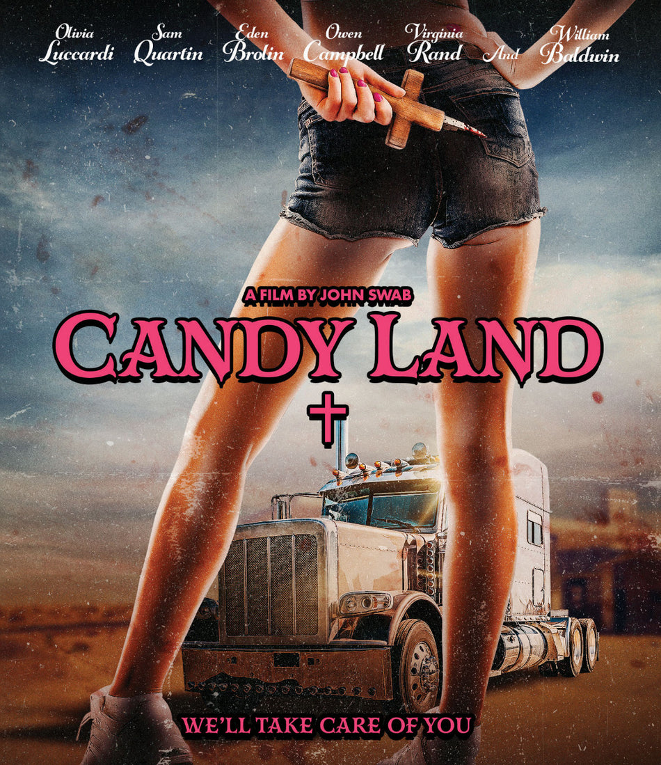 Candy Land [Limited Edition] Bluray