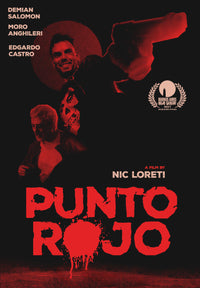 Punto Rojo Dvd