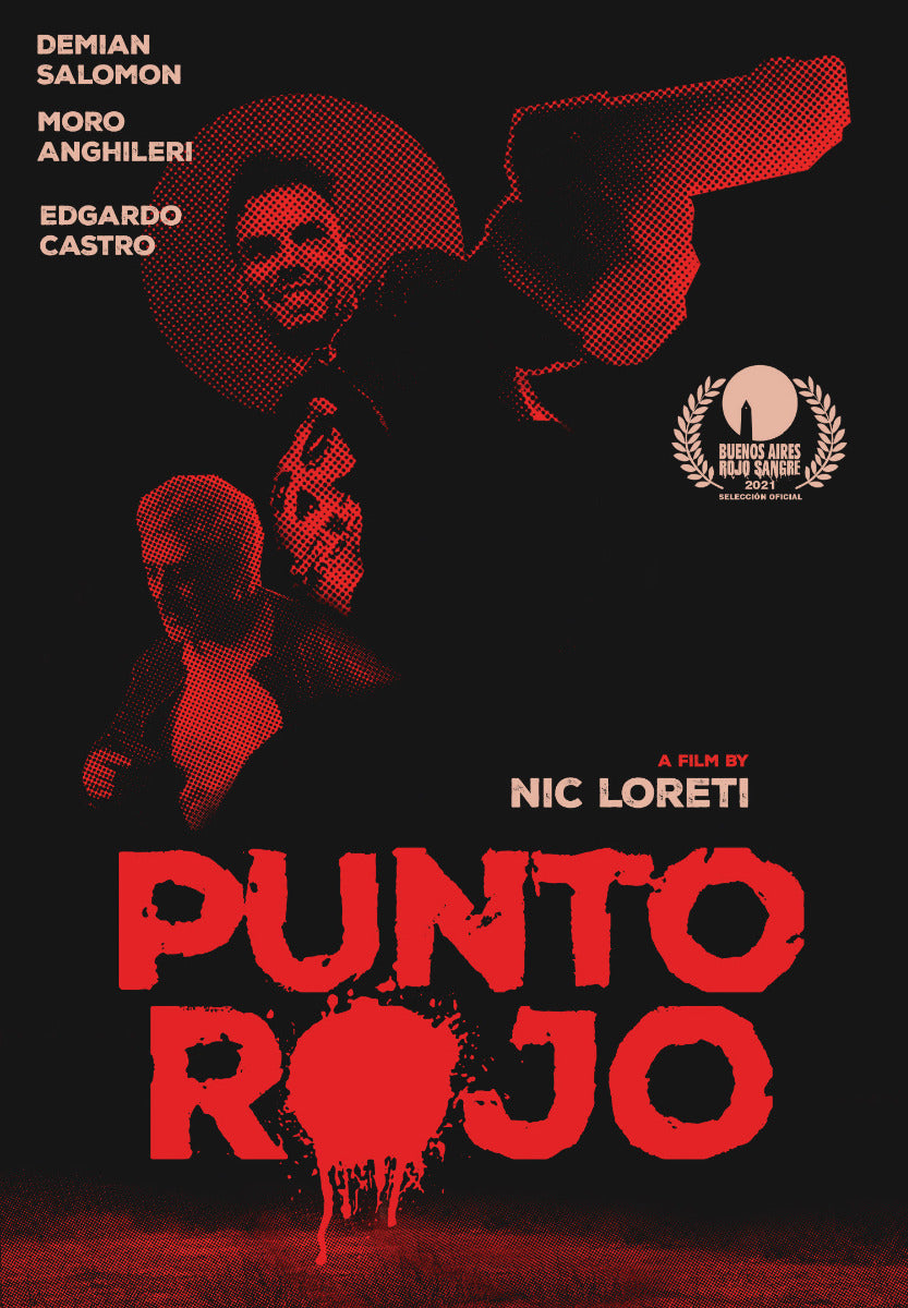 Punto Rojo Dvd