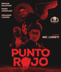 Punto Rojo Bluray