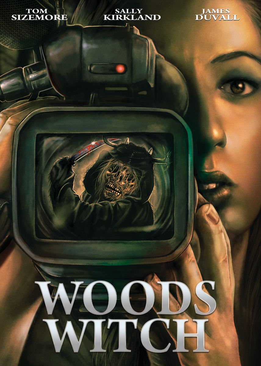 Woods Witch Dvd