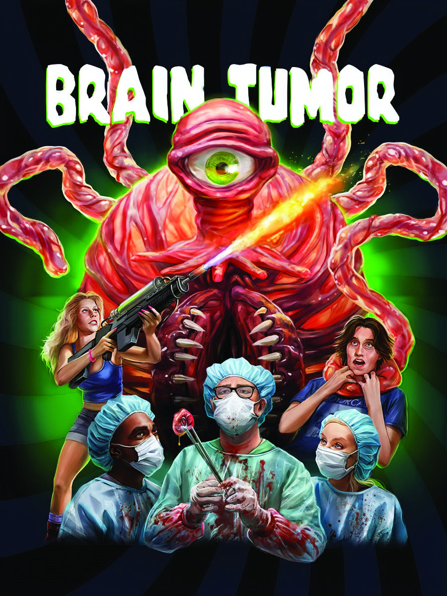 Brain Tumor Dvd